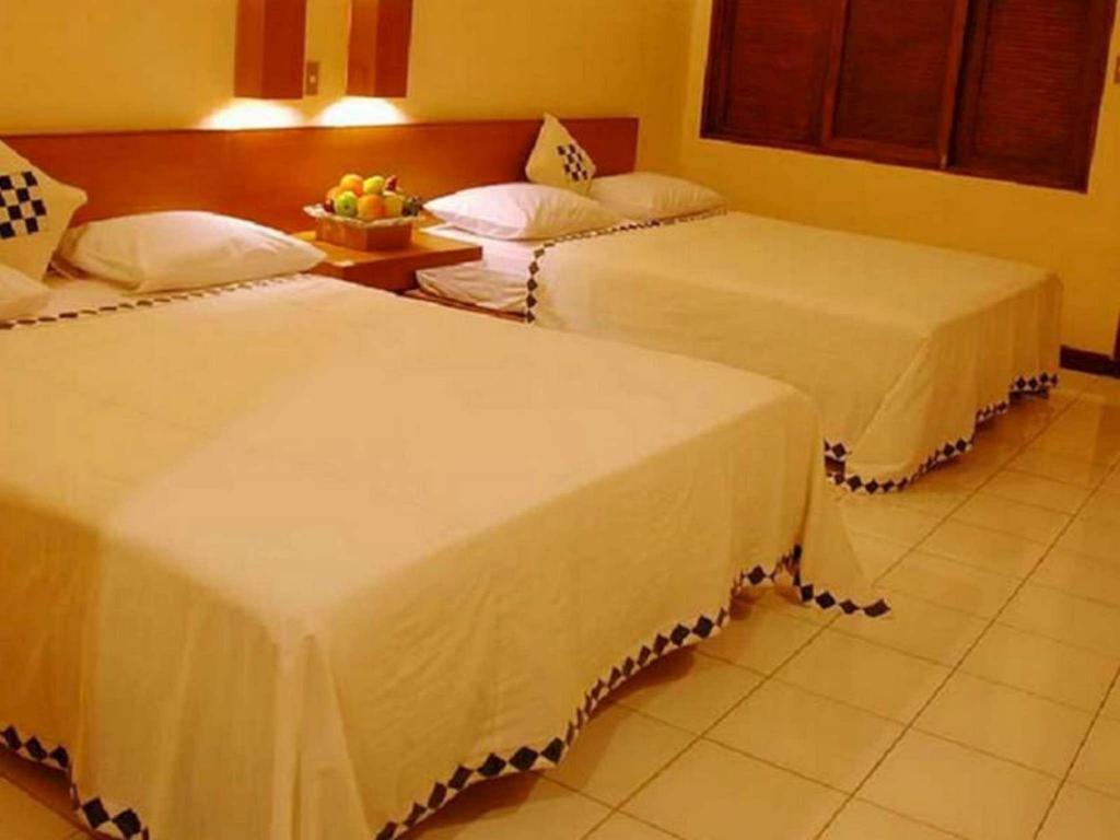Nyiur Resort Hotel Pangandaran Exterior photo