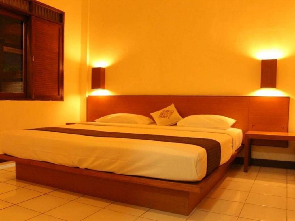 Nyiur Resort Hotel Pangandaran Exterior photo
