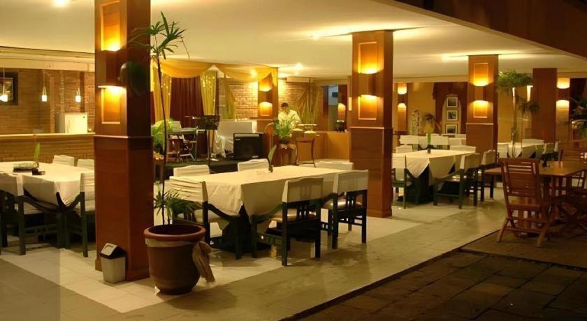 Nyiur Resort Hotel Pangandaran Exterior photo