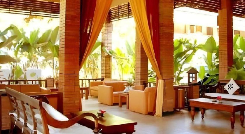 Nyiur Resort Hotel Pangandaran Exterior photo